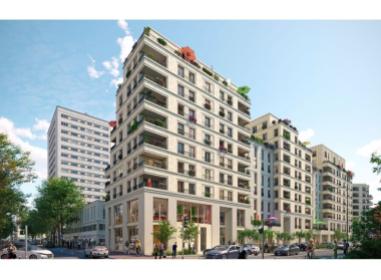 Rythmes programme neuf Clichy