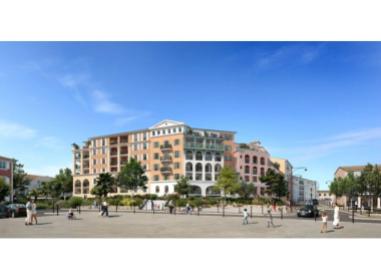Immobilier neuf Port-de-Bouc : Villa Marina