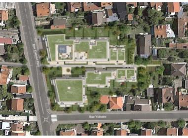 Logement neuf Colombes : Les Terrasses Bel Air