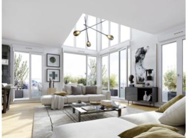 Les Terrasses Bel Air programme neuf Colombes