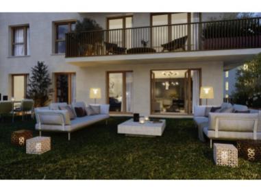 Domaine des Lys immobilier neuf Carrières-sous-Poissy