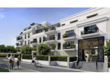 Logement neuf Le Perreux-sur-Marne : Le Patio des Arts