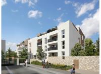Logement neuf Nîmes : Les Terrasses du Colisée
