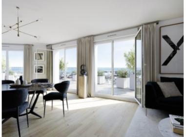 Logement neuf Saint-Nazaire : Harmony of The Sky