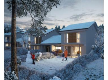 Programme neuf Gap : Le Domaine de Romette