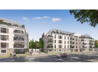 Meaux programme neuf Les Terrasses des Canotiers