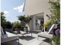 Antony programme neuf Les Cottages Léonard de Vinci