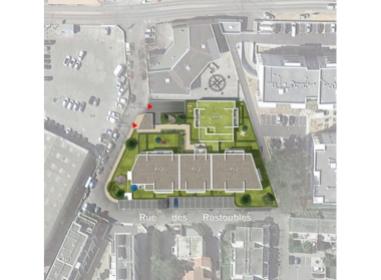 Les Boiseries du Parc Immobilier neuf Vitrolles