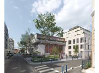 Les Allées du Parc immobilier neuf Aubervilliers