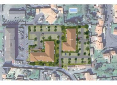 Fontenay-le-Comte programme neuf  Les Hauts de Fontenay