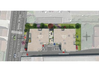 Bourg-en-Bresse programme neuf  Les Balcons d'Annie