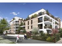 Logement neuf Achères : Les Allées de la Chesnaie