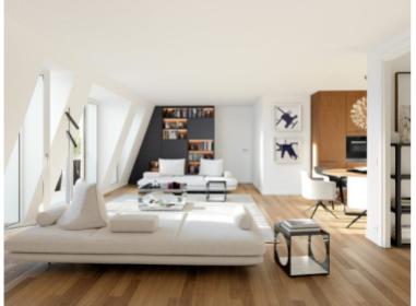 Logement neuf Le Blanc Mesnil : Villa Comtesse