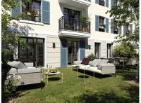 Closerie Coeur Village programme neuf Montlhéry