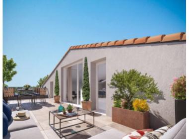 Logement neuf Marseille 13ème : Le Clos des Acacias