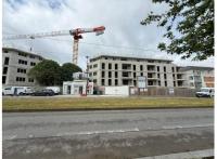 Le Domaine des Tilleuls immobilier neuf Avrillé