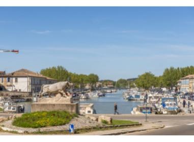 Logement neuf Beaucaire : Le Patio des Berges