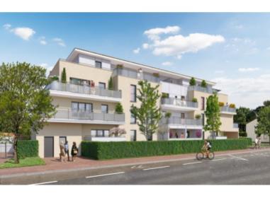 Terrasses des Landes Immobilier neuf Basse-Goulaine