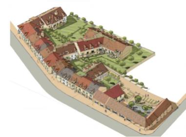 La Cour aux Blés programme neuf Survilliers