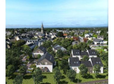 Programme neuf Surzur : Domaine Ker Bihan