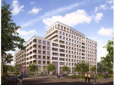 Immobilier neuf Ivry-sur-Seine : Ivry Confluences 2