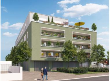 Immobilier neuf Annemasse : Les Allées Romagny