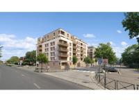 Sevran programme neuf Le Clos Chapelin