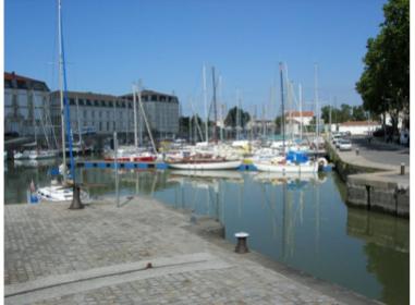 Logement neuf Rochefort : Jardins Lafayette