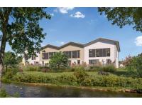 Domaine du Ruisseau immobilier neuf Audenge