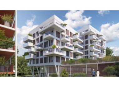 Logement neuf Montpellier : Terra Sud