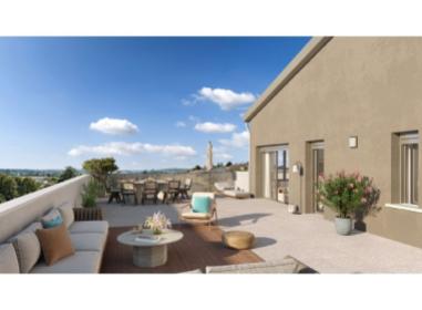 Logement neuf Lozanne : Les Moulins