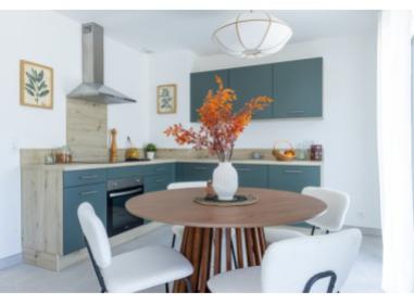 Immobilier neuf Moliets-et-Maa : Vert Marin