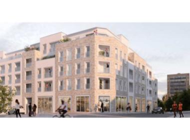 Programme immobilier Le Clos du Marché