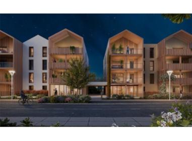 Logement neuf Vannes : Les Maritimes
