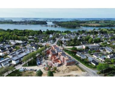 Vannes programme neuf  Les Maritimes