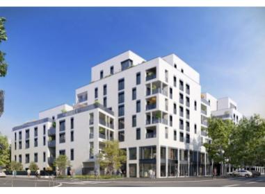 Immobilier neuf Lyon 8ème : LUMINANCE