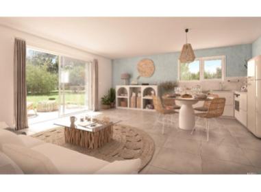 Programme immobilier Les Jardins d'Ilaris