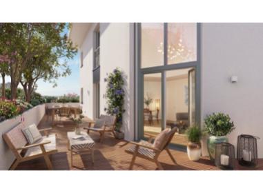 Logement neuf L'Hay-les-Roses : Quartier Lallier - Saison 2