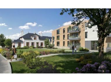 Immobilier neuf Guérande : Le Domaine Saint-Michel
