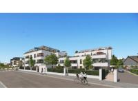 Programme neuf Pontault-Combault : Les Terrasses d'Albane