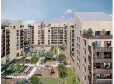 Immobilier neuf Bordeaux : Habiter Est Une Échappée Belle