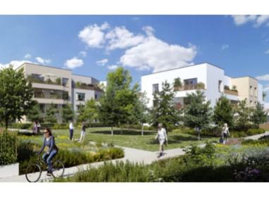 Carrières-sous-Poissy programme neuf  Domaine des Lys