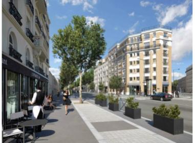 Programme neuf Aubervilliers : 54 République