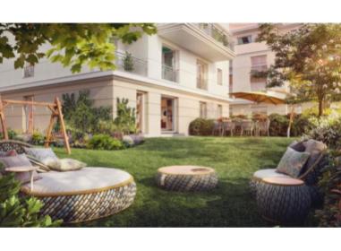 Domaine des Marmousets Immobilier neuf Noiseau