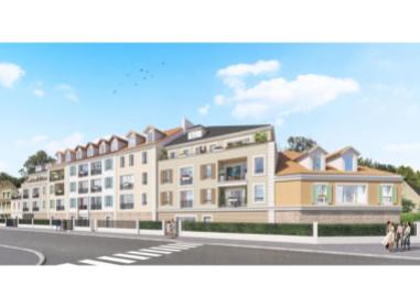Immobilier neuf Brou-sur-Chantereine : Coeur Chantereine