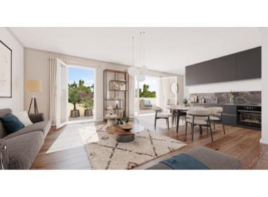 Coeur Chantereine Immobilier neuf Brou-sur-Chantereine