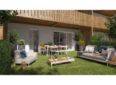 Parc et Plaisance programme neuf Blain