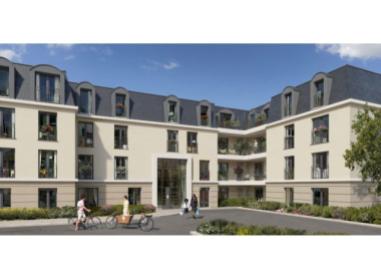 Logement neuf Dourdan : Le Domaine du Roi
