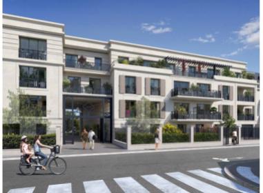 Champigny-sur-Marne programme neuf Le Dôme de Verdun