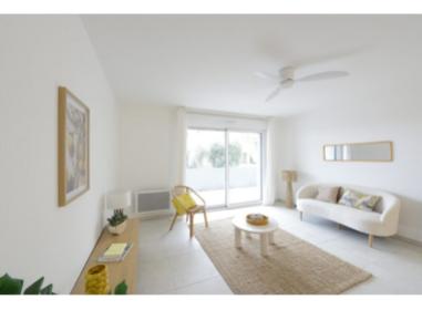 Programme neuf Saint-Laurent-du-Var : Le Domaine d'Azur